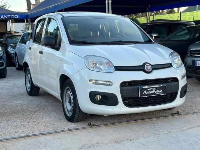 FIAT Panda Van 1.3 mjt Pop S&S 80cv 2p.ti serie 1 E6 Panda 1.3 MJT 80 CV S&S 4x4