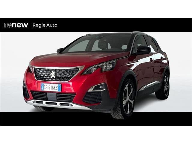 PEUGEOT 3008 1.2 PURETECH T GT LINE S&S 130CV MY18