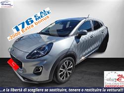 FORD Puma 1.0 EcoBoost 125CV S&S Titanium