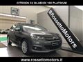 CITROEN C4 BlueHDi 100 PLATINUM