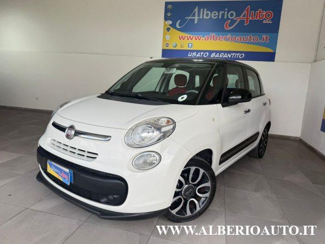 FIAT 500L 1.3 Multijet 85 CV Panoramic Edition Bianco Gelato