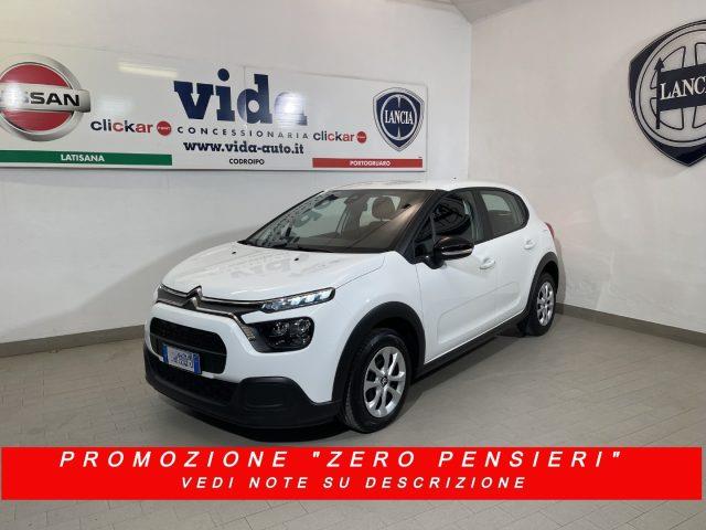 CITROEN C3 BlueHDi 100 S&S Feel