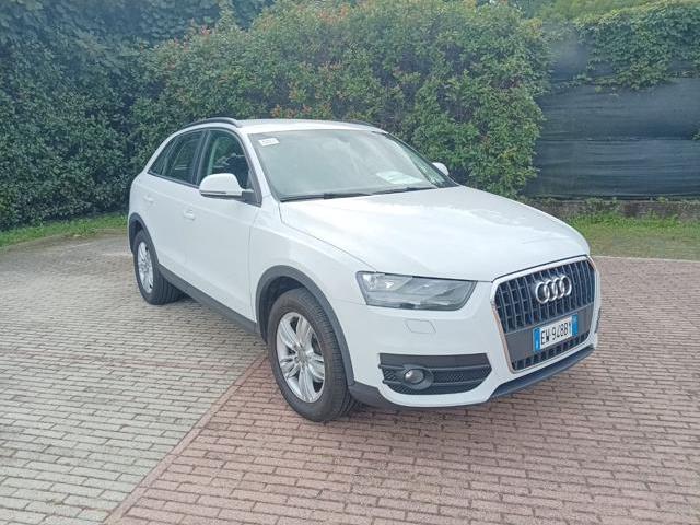 AUDI Q3 2.0 TDI BUSINESS