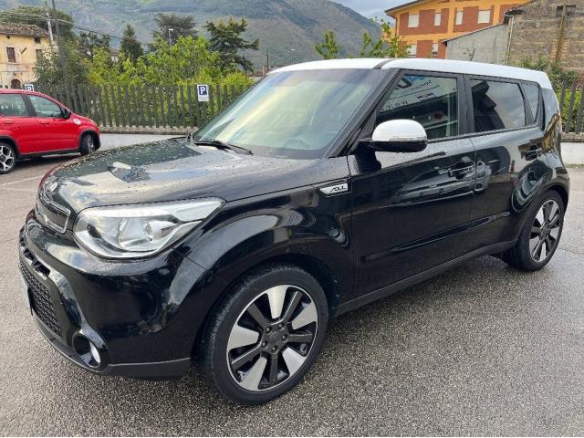 KIA Soul 1.6 gdi 16v Your Soul eco Gpl+