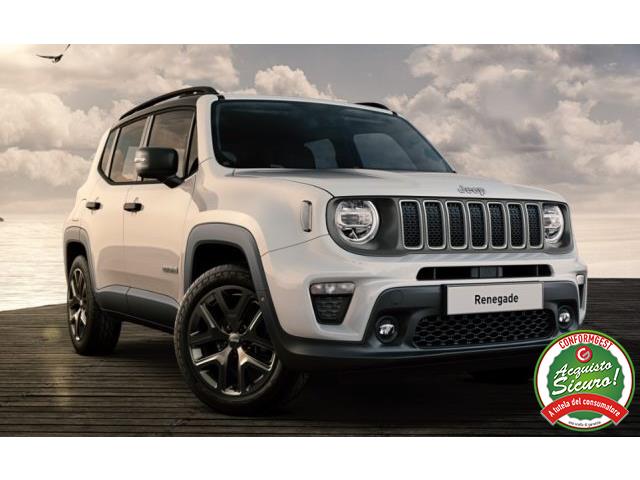 JEEP RENEGADE e-HYBRID 1.5 Turbo T4 MHEV Summit