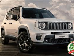 JEEP RENEGADE e-HYBRID 1.5 Turbo T4 MHEV Summit