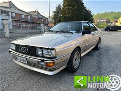 AUDI QUATTRO 2.2 turbo