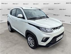 MAHINDRA KUV100 1.2 VVT M-Bifuel(GPL) K6+