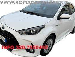 TOYOTA YARIS 1.5 Hybrid 5 porte Active KM CERTIFICATI