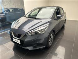 NISSAN MICRA 1.0L 12V 5 porte Visia