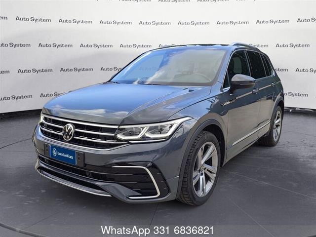 VOLKSWAGEN TIGUAN 2.0 TDI 150 CV SCR DSG R-Line