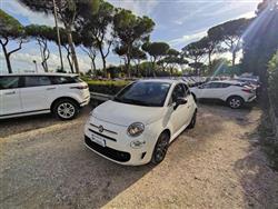 FIAT 500 1.0cc HYBRID CONNECT 70cv BLUETOOTH CRUISE CERCHI