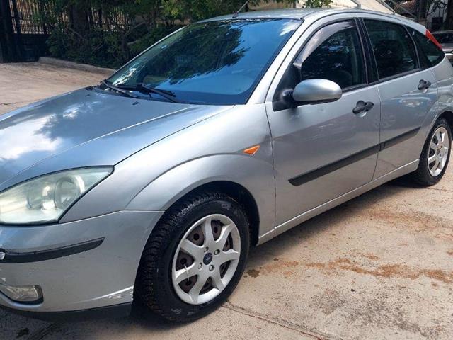 FORD Focus 1.8 TDCi 5p. Zetec