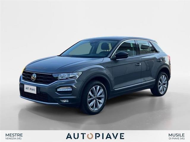 VOLKSWAGEN T-ROC 1.0 TSI Style BlueMotion Technology