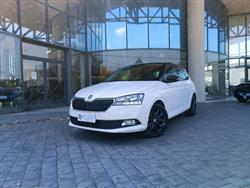 SKODA FABIA 1.0 MPI 60 CV Twin Color Argento