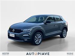 VOLKSWAGEN T-ROC 1.0 TSI Style BlueMotion Technology