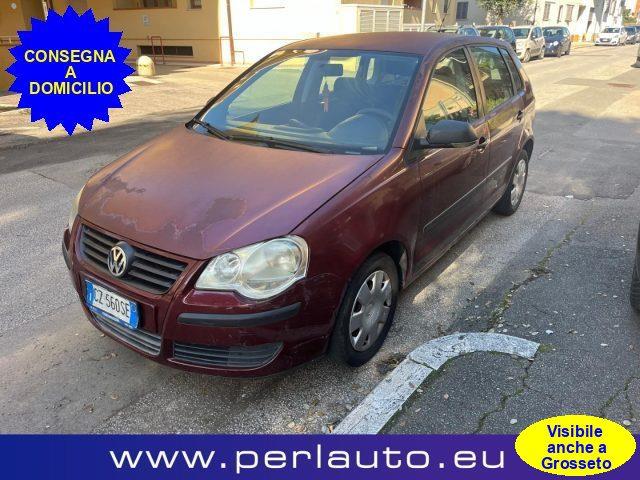 VOLKSWAGEN POLO 1.2/64CV 12V 5p. Comfortline