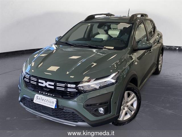 DACIA NUOVA SANDERO STEPWAY Sandero Stepway 1.0 TCe ECO-G Expression