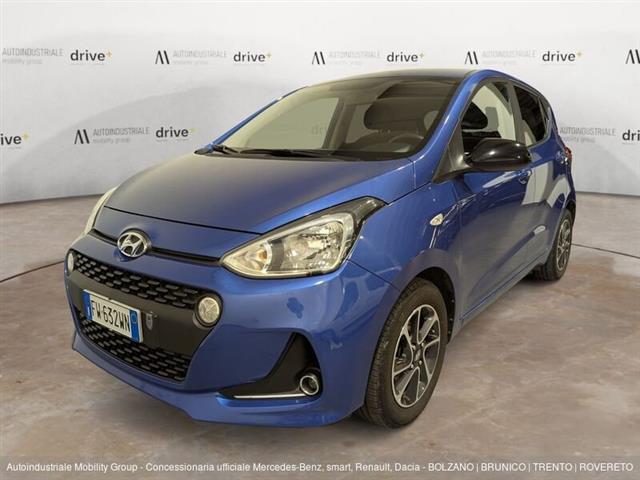 HYUNDAI I10 1.0 MPI Prime