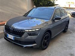 SKODA KAMIQ 1.0 TSI 110 CV DSG Monte Carlo
