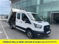 FORD TRANSIT 350 L2 DOPPIA CABINA 4x4 7P. RIBALTABILE TREND