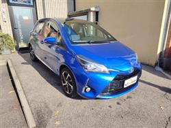 TOYOTA YARIS 1.5 Hybrid 5 porte Style NEOPATENTATI PREZZO REALE