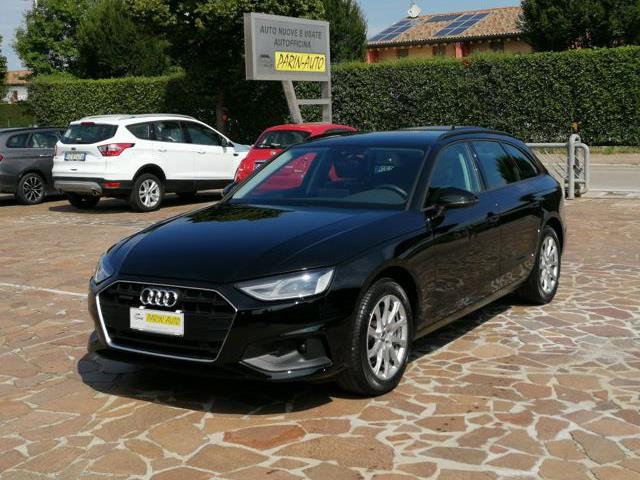 AUDI A4 AVANT Avant 40 TDI quattro S tronic Business