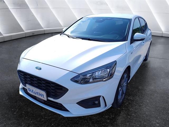 FORD FOCUS 1.5 ecoblue ST-Line s&s 120cv my20.75