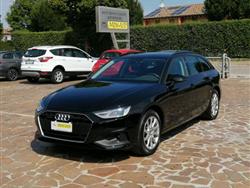 AUDI A4 AVANT Avant 40 TDI quattro S tronic Business