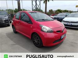 TOYOTA AYGO 1.0 12V VVT-i 5 porte Sol