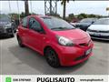 TOYOTA AYGO 1.0 12V VVT-i 5 porte Sol