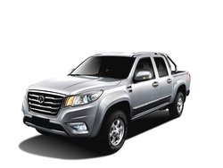 GREAT WALL MOTOR STEED 2.4 Ecodual Benz/Gpl 4WD Premium - PREZZO+IVA