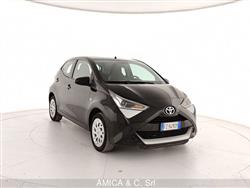 TOYOTA AYGO Connect 1.0 VVT-i 72CV 5 porte x-business