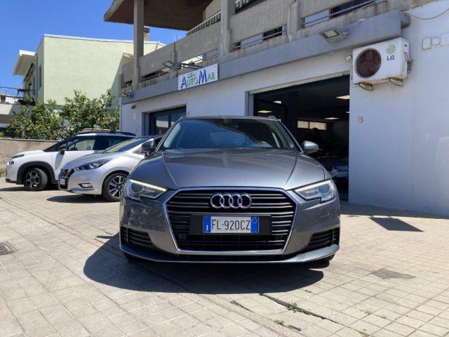 AUDI A3 SPORTBACK SPB 1.6 TDI 116 CV S tronic Sport