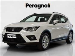 SEAT ARONA 1.0 TGI STYLE MANUALE