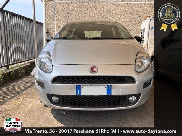 FIAT PUNTO 1.4 8V 5 porte Natural Power