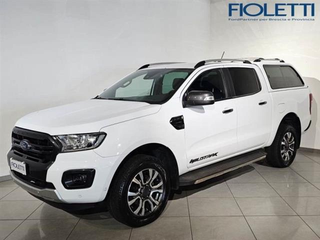 FORD RANGER 2.0 TDCi aut. 213CV DC Wildtrak 5 posti