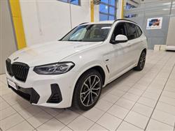 BMW X3 xDrive30e Msport