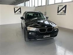 BMW X3 XDRIVE20D 184CV CAMBIO AUTOMATICO