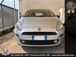 FIAT PUNTO 1.4 8V 5 porte Natural Power