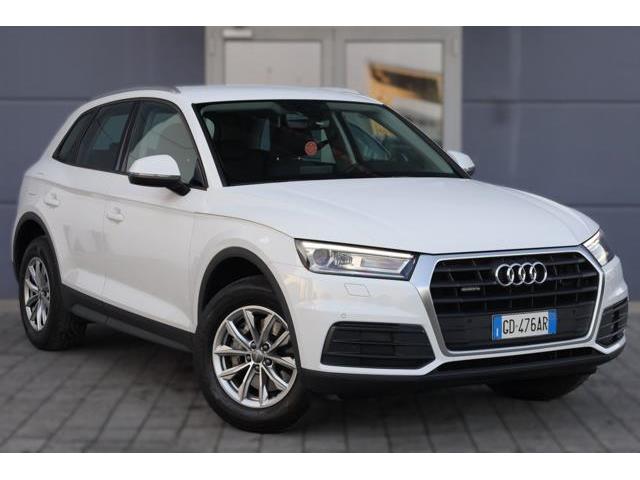 AUDI Q5 40 TDI 204 CV quattro S tronic Business