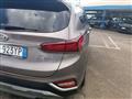 HYUNDAI SANTA FE Santa Fe 2.2 CRDi 4WD A/T 7 posti Excellence