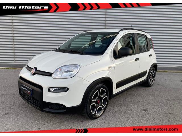 FIAT PANDA 1.0 FireFly Hybrid City Life OK NEO IVA ESPOSTA