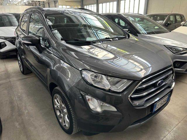 FORD ECOSPORT 1.0 EcoBoost 125 CV Start&Stop Titanium