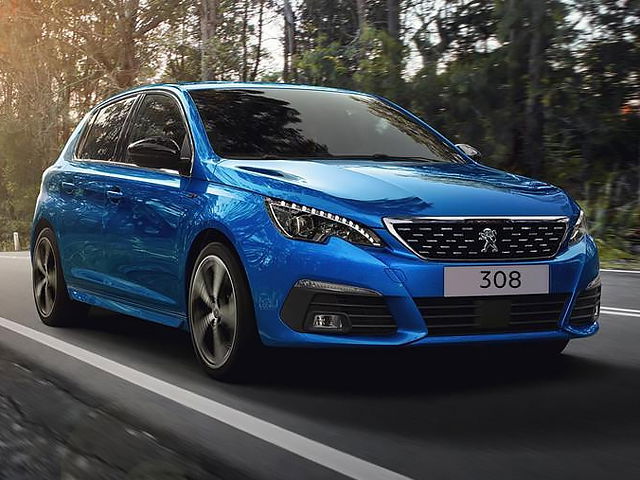 PEUGEOT 308 2ª serie BlueHDi 130 S&S EAT6 Business