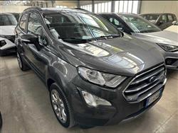 FORD ECOSPORT 1.0 EcoBoost 125 CV Start&Stop Titanium