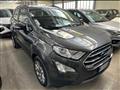 FORD ECOSPORT 1.0 EcoBoost 125 CV Start&Stop Titanium