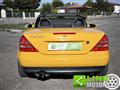 MERCEDES CLASSE SLK cat Kompressor ASI Targa Oro