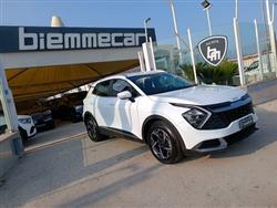 KIA SPORTAGE 2016 1.6 CRDI 136 CV DCT7 2WD Mild Hybrid Business Clas