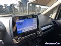 FORD ECOSPORT 1.0 ecoboost Plus 125 CV. NAVIGATORE APPLE CARPLAY